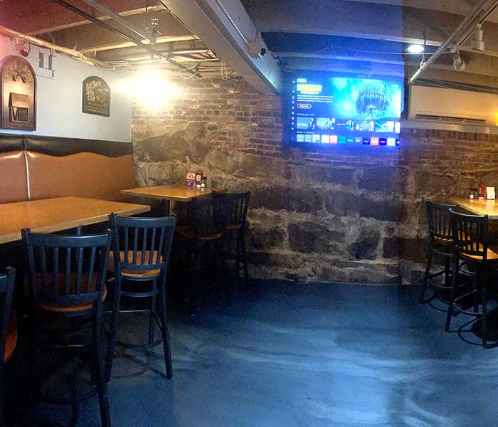 The Lounge at Cheers Grille & Bar is the perfect place to host your private party in Concord NH.