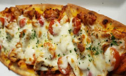 Enjoy flatbreads on Thursday in our weekly specials at Cheers Grille & bar in Concord NH.