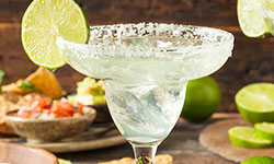 Margaritas and tacos are on special on Tuesdays at Cheers Grille & Bar in Concord NH.