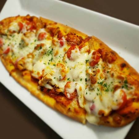 Enjoy flatbreads on Thursday in our weekly specials at Cheers Grille & bar in Concord NH.